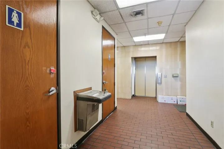 2nd Floor Hallway
