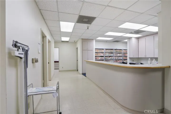 Suite 200 Exam Room Hallway