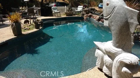 Pool and Spa