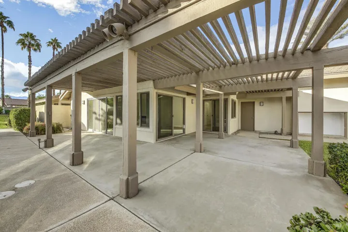 32 PATIO MLS
