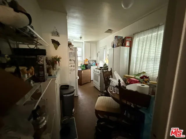 Kitchen from Livingroom
