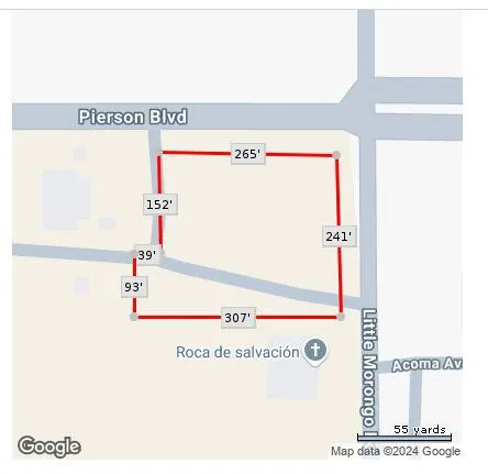 0 Pierson- Dimenssions Map