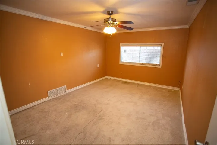 Spacious bedroom 2