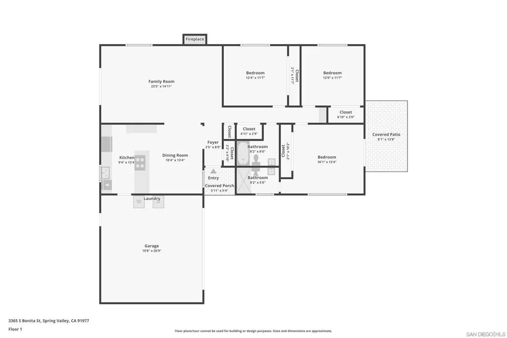 3365 S S Bonita St, Spring Valley, California 91977 home-pic-32