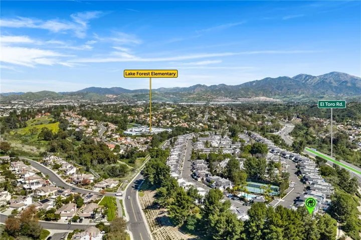 22312 Summit Hill Drive 41, Lake Forest, California 92630