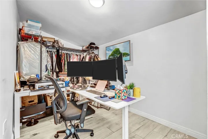 Third Bedroom/office