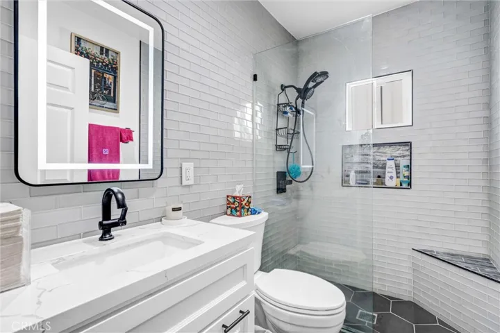 Hall Bath