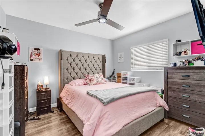 Secondary Bedroom