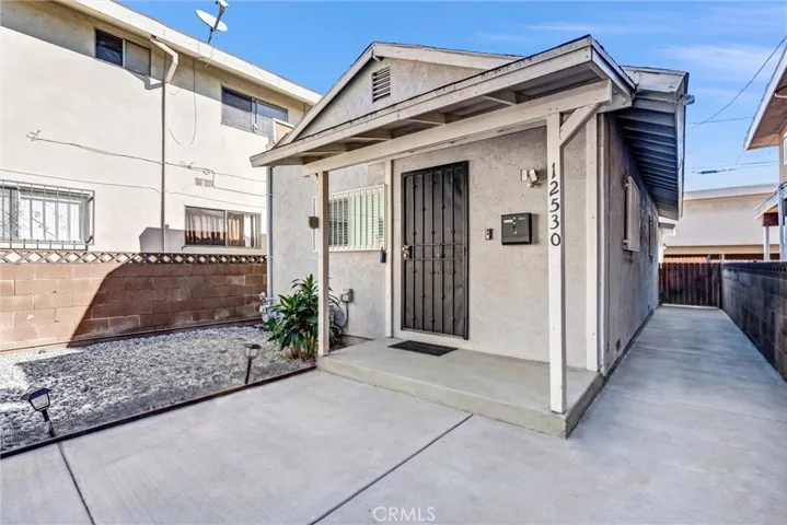 Front Entry