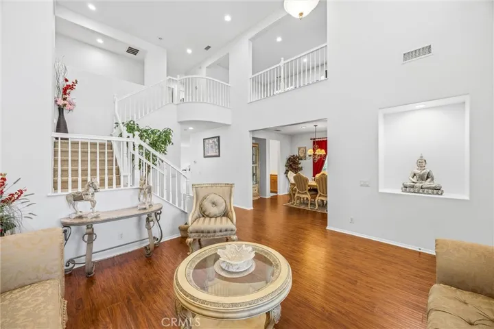 Soaring Cathedral Ceilings