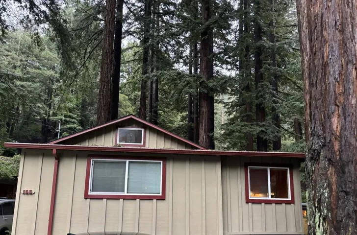 155 Mcgaffigan Mill Road, Boulder Creek, California 95006