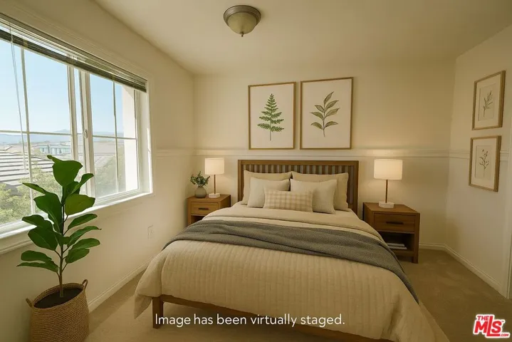 bedroom 4 virtually staged