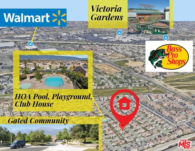 convenient location