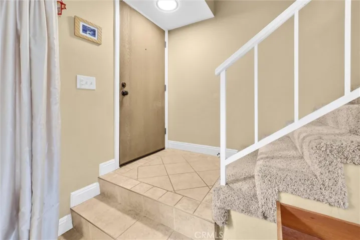 Front door
