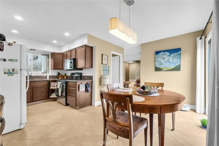 Dining and Kitchen