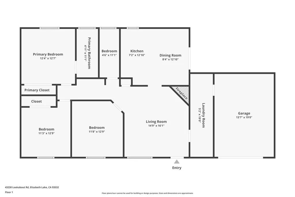 43230 Lookabout Rd, Lake Hughes, California 93532 home-pic-40