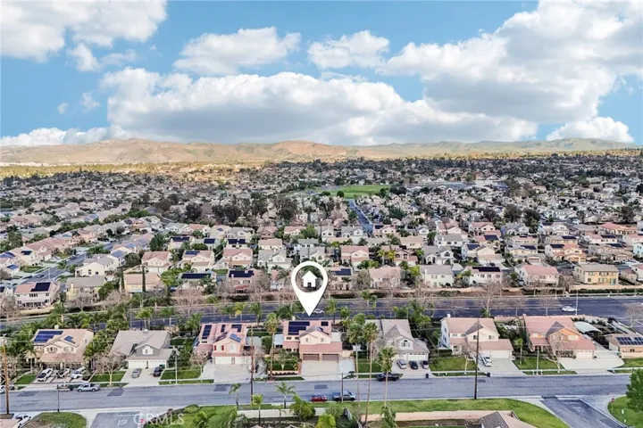 Located in a quiet, well-kept community