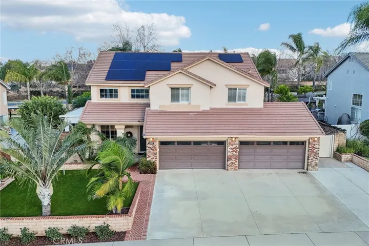 2527 Waterfall Ln, Corona, California 92882