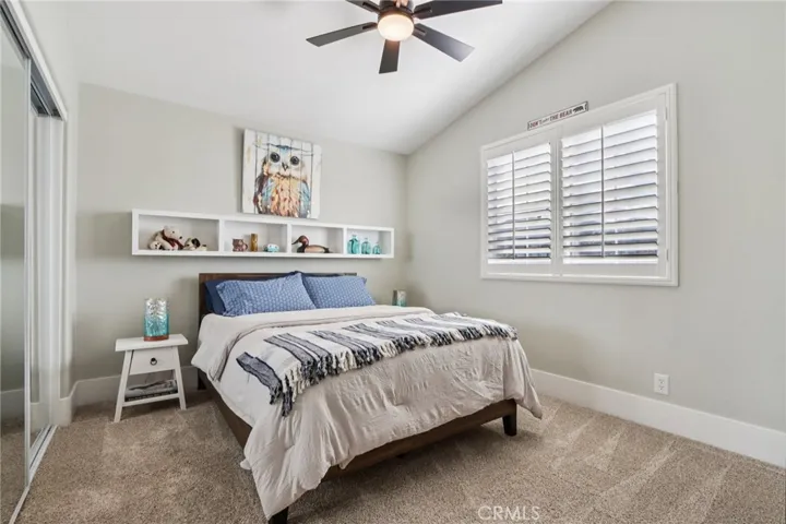 Plenty of bedrooms for guests or family