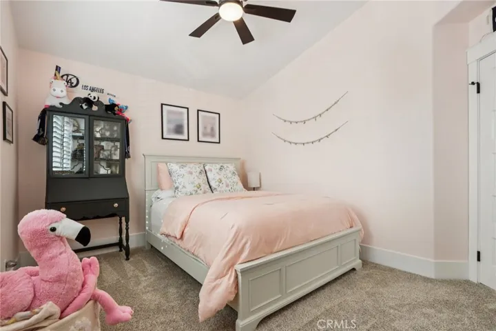 Extra bedrooms