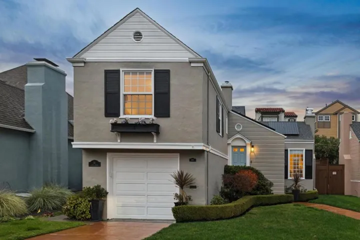 56 Tilton Terrace, San Mateo, California 94401