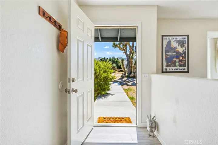 Front door