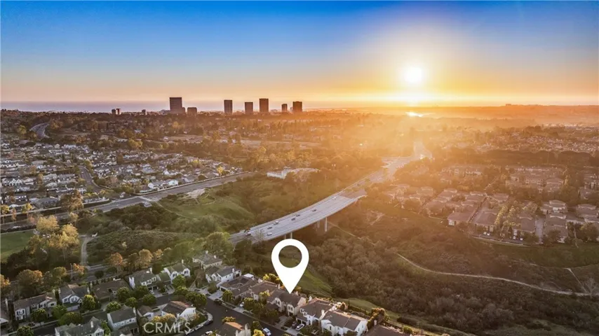 Western Exposure with Sunsets over the ocean