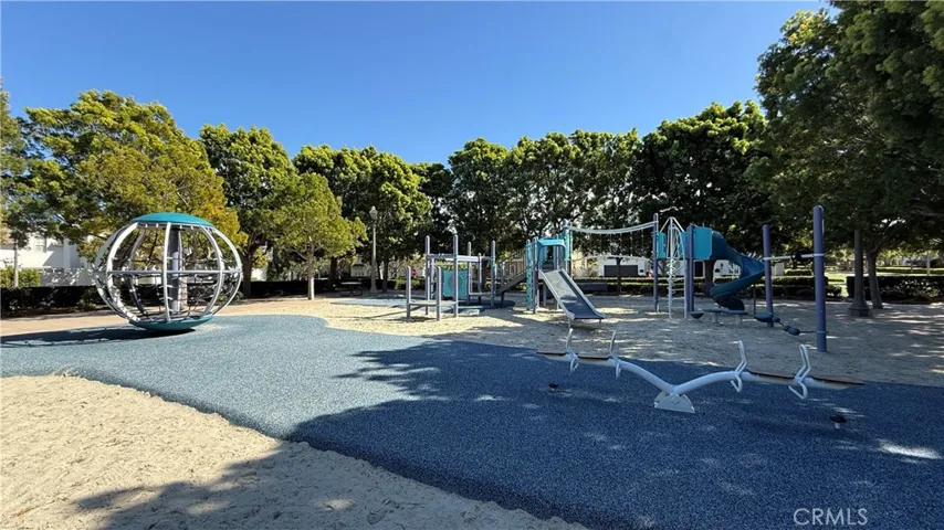Bonita Canyon Community Playground