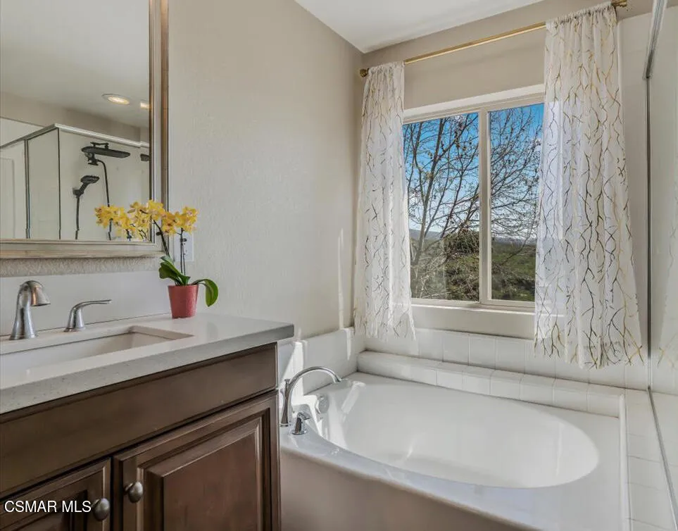 Primary Bath Tub