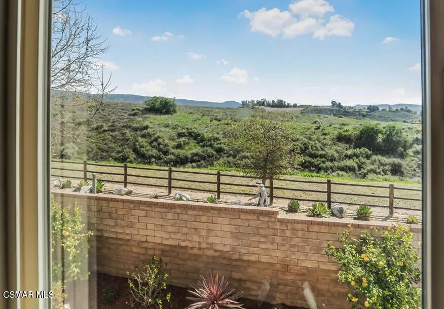 View Of Open Space from Primary Bedroom