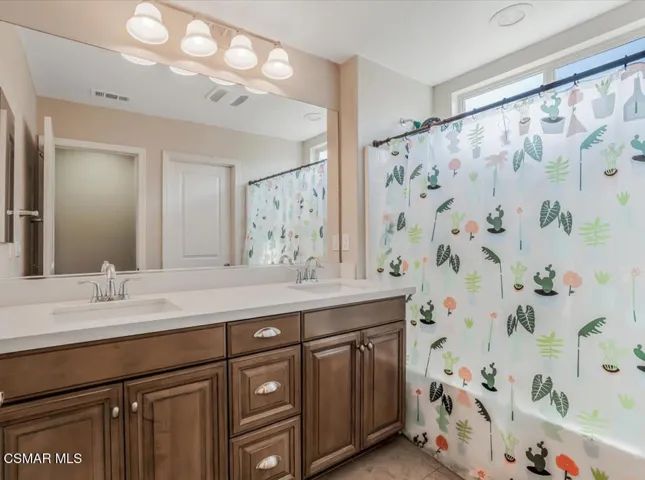 Upstairs Bath