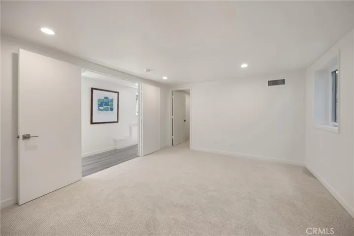 Downstairs 4th bedroom