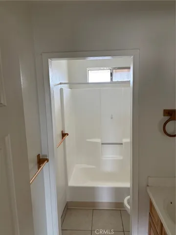 Downstairs bathroom