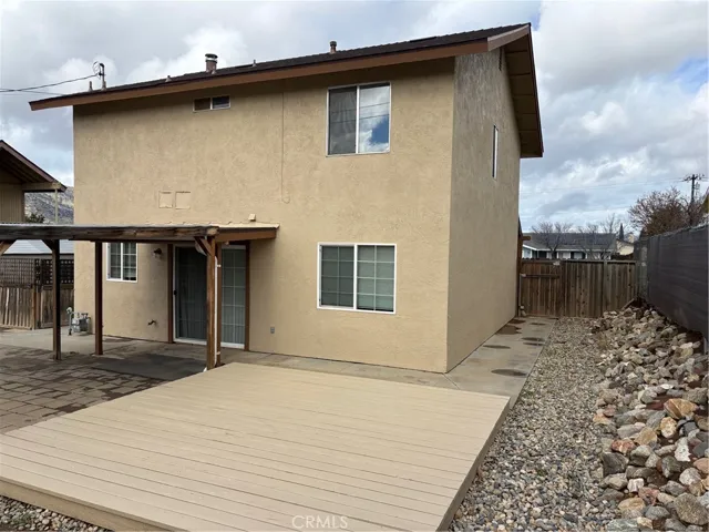 Rear View House