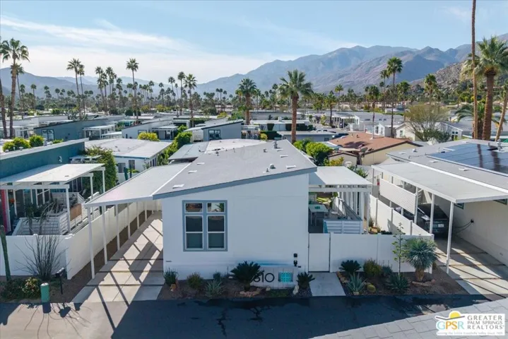 810 Hila Lane, Palm Springs, California 92264