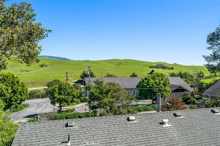 Mountain Views from Primary Deck.