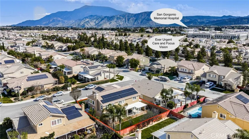 1067 Gold Finch, Beaumont, California 92223