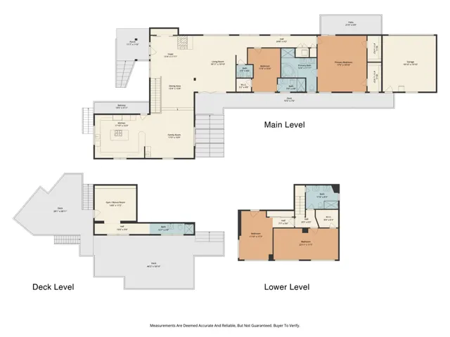 Full Floorplan