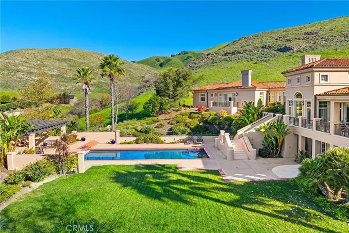 6935 Canada Vista, San Luis Obispo, California 93401