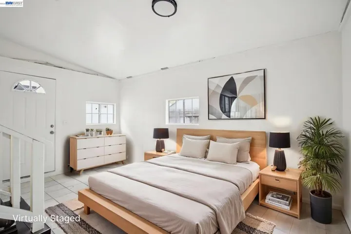 vritually staged BR3