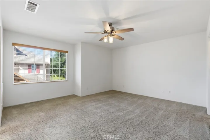 Primary suite