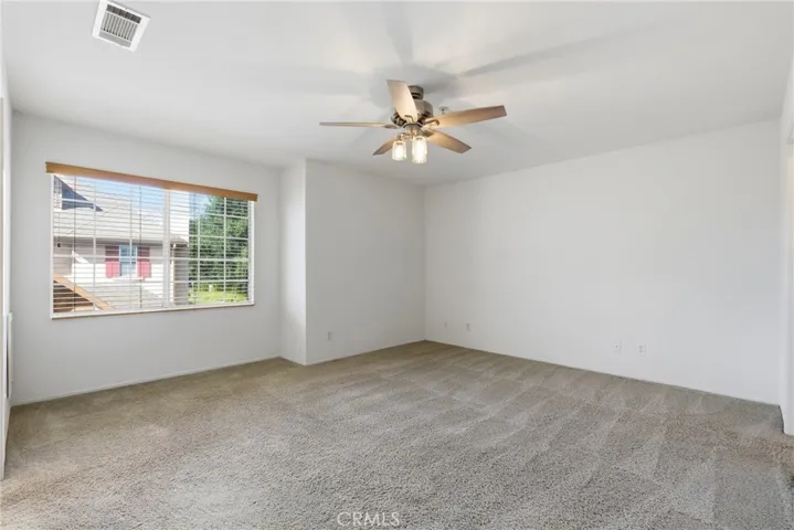 Primary suite