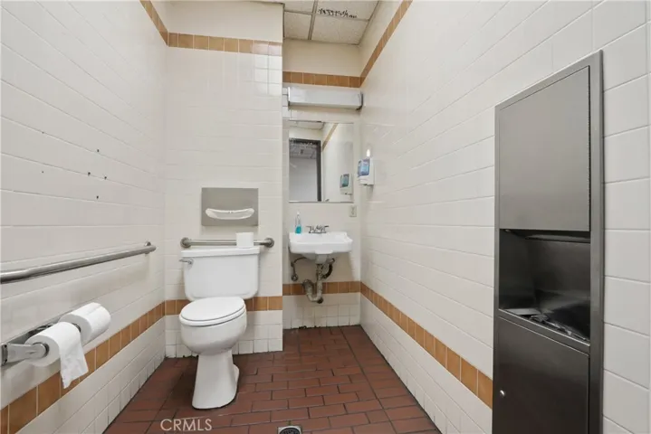 3rd Floor Restroom