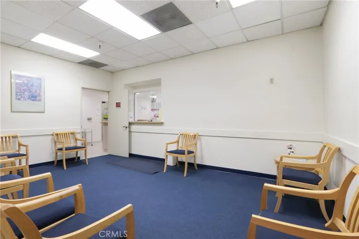 3rd Floor Suite 200 Waiting Area