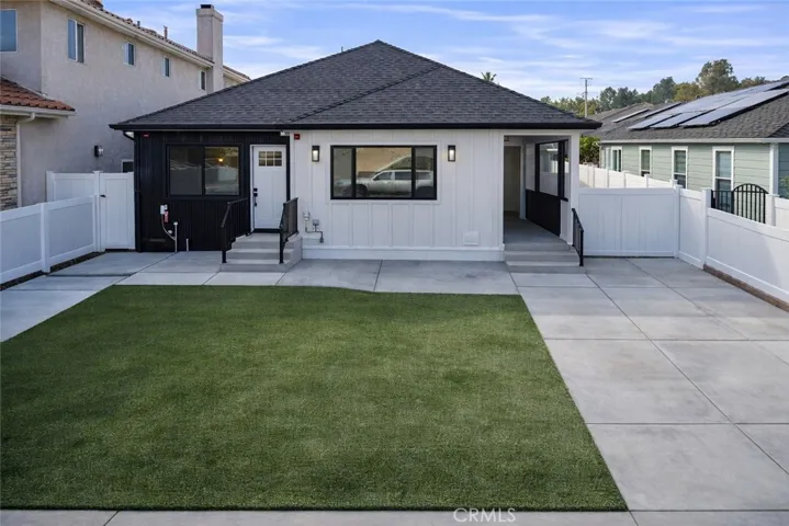 Front of House