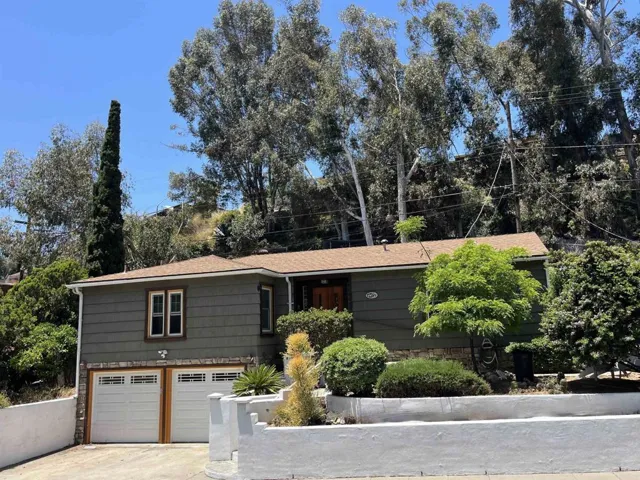 4472 Revillo Drive, San Diego, California 92115