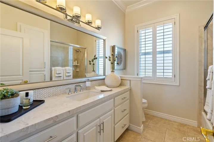 Guest bathroom