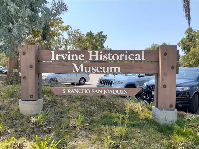 Irvine Historical Museum