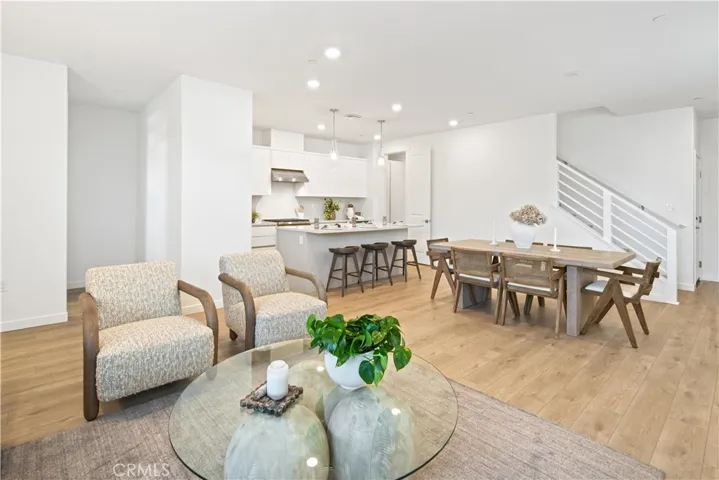 Open Concept 1st Level