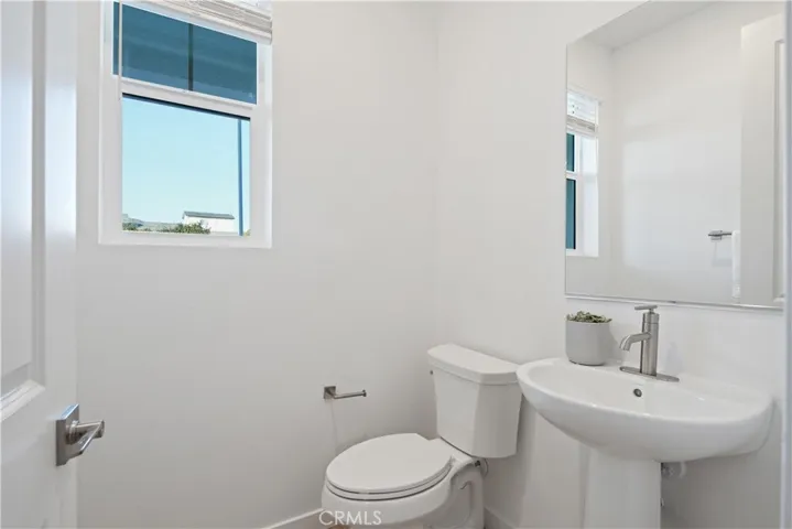 First Floor Powder Room